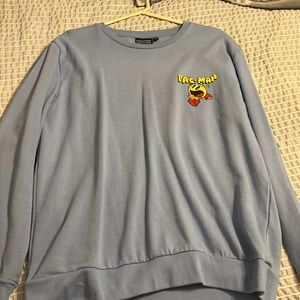 PAC-MAN sweatshirt